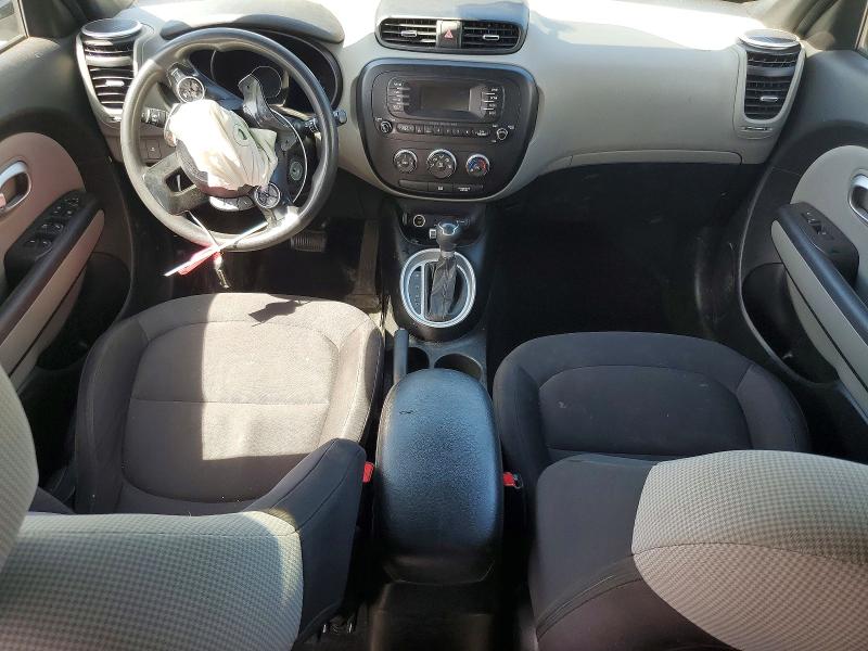 54619466 :رقم المزاد ، KNDJN2A29F7221064 vin ، 2015 Kia Soul مزاد بيع