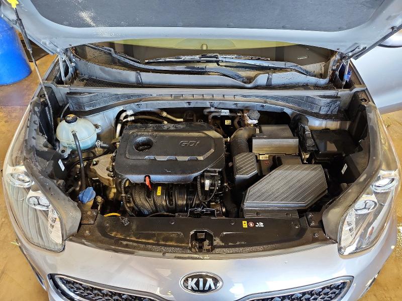 55081176 :رقم المزاد ، KNDPM3AC2K7495700 vin ، 2019 Kia Sportage مزاد بيع