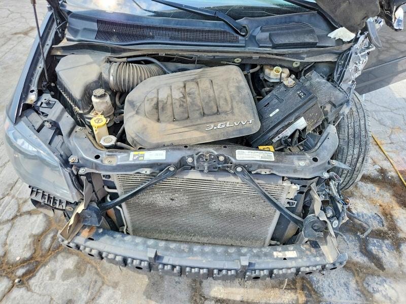 54286546 :رقم المزاد ، 2C4RDGBG5HR636896 vin ، 2017 Dodge Grand Caravan مزاد بيع