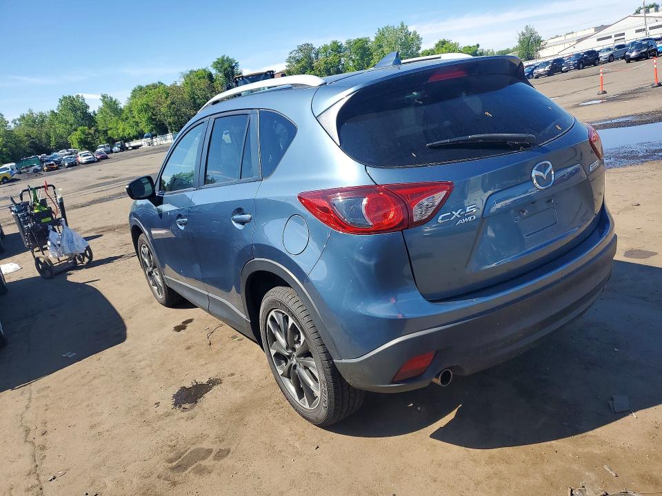 Aukcja sprzedaży 2016 Mazda Cx-5, vin: JM3KE4DY6G0914563, numer aukcji: 54773376