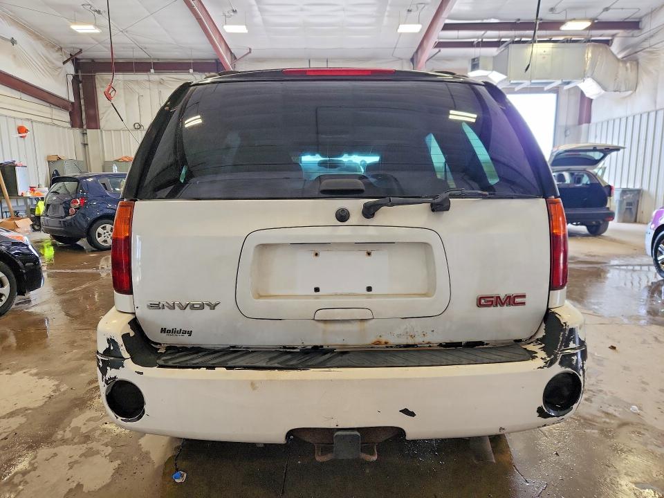 52482706 :رقم المزاد ، 1GKDT13S462321102 vin ، 2006 Gmc Envoy مزاد بيع