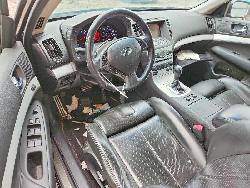 2009 Infiniti G37 Sedan მანქანა იყიდება აუქციონზე, vin: JNKCV61F49M356248, აუქციონის ნომერი: 53326236