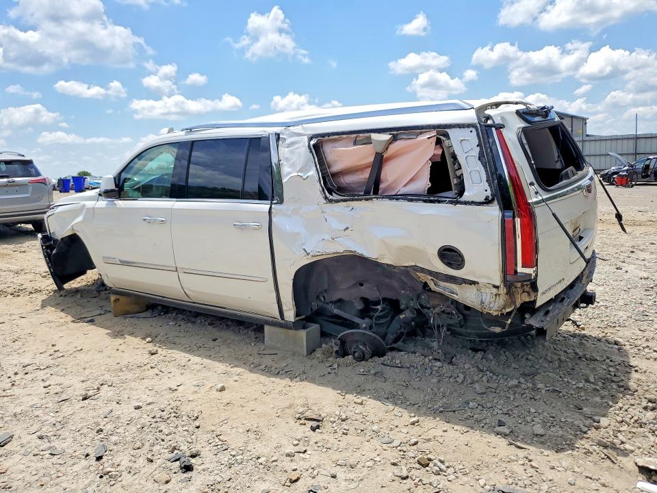Продажа на аукционе авто 2018 Cadillac Escalade, vin: 1GYS3JKJ7JR218715, номер лота: 54062086