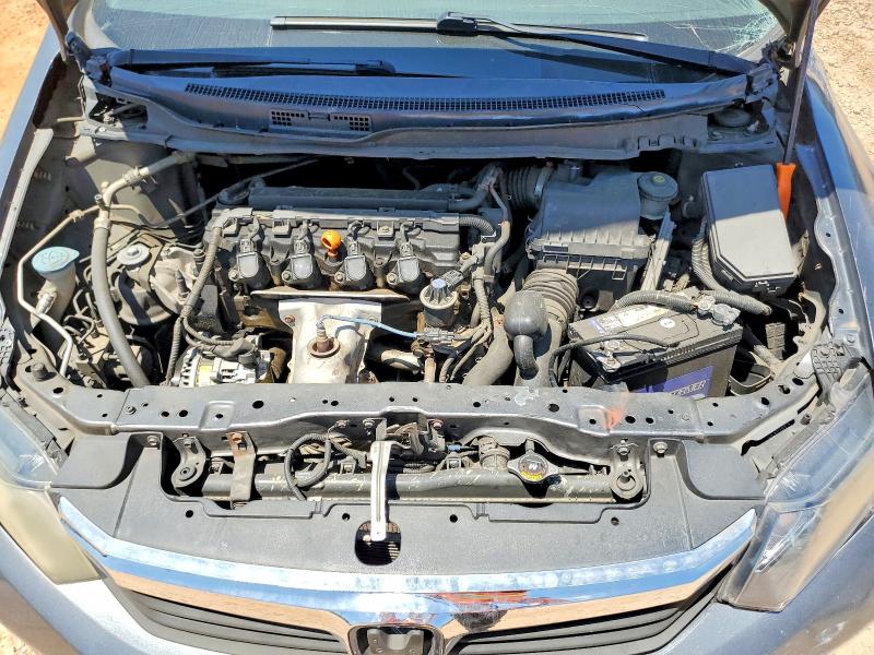Aukcja sprzedaży 2012 Honda Civic, vin: 2HGFB2F84CH306715, numer aukcji: 53918076