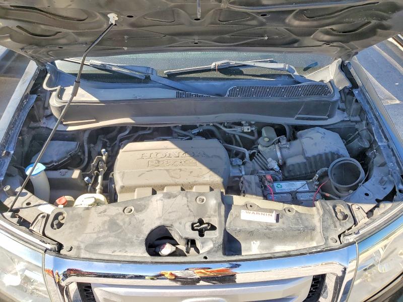 Auction sale of the 2011 Honda Pilot, vin: 5FNYF3H51BB022189, lot number: 55399026