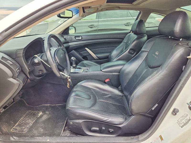 Aukcja sprzedaży 2011 Infiniti G37 Coupe, vin: JN1CV6EK5BM212483, numer aukcji: 55231936