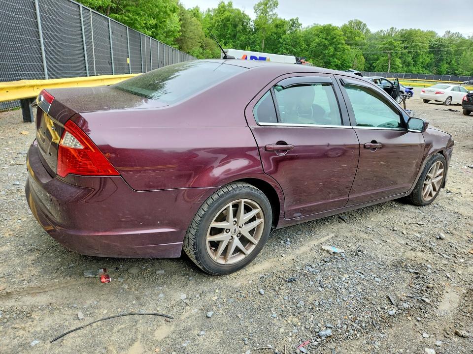 53800686 :رقم المزاد ، 3FAHP0JA9CR255018 vin ، 2012 Ford Fusion مزاد بيع
