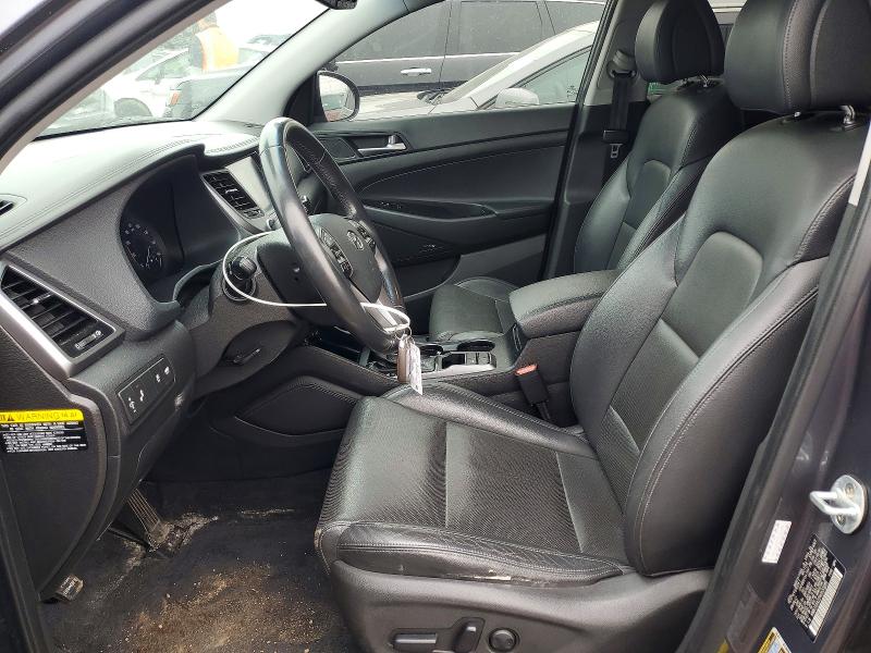 Продаж на аукціоні авто 2017 Hyundai Tucson, vin: KM8J33A22HU520696, номер лоту: 52236616