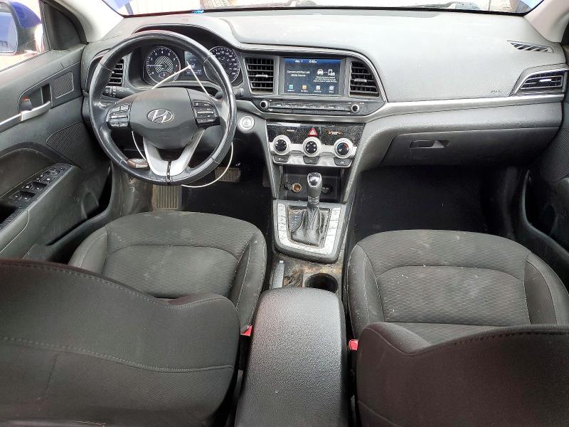 Продаж на аукціоні авто 2020 Hyundai Elantra, vin: KMHD84LF5LU975183, номер лоту: 53056676