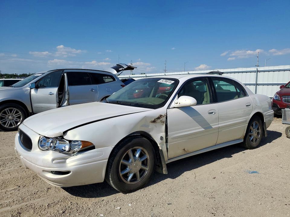 Auction sale of the 2005 Buick Lesabre, vin: 1G4HR54K25U285085, lot number: 54796616