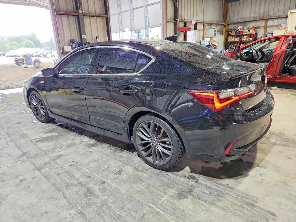 Aukcja sprzedaży 2020 Acura Ilx, vin: 19UDE2F83LA003096, numer aukcji: 54469286