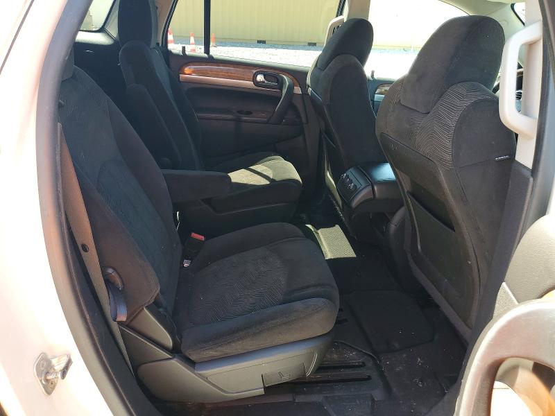 54501876 :رقم المزاد ، 5GAKVAED9BJ228878 vin ، 2011 Buick Enclave مزاد بيع
