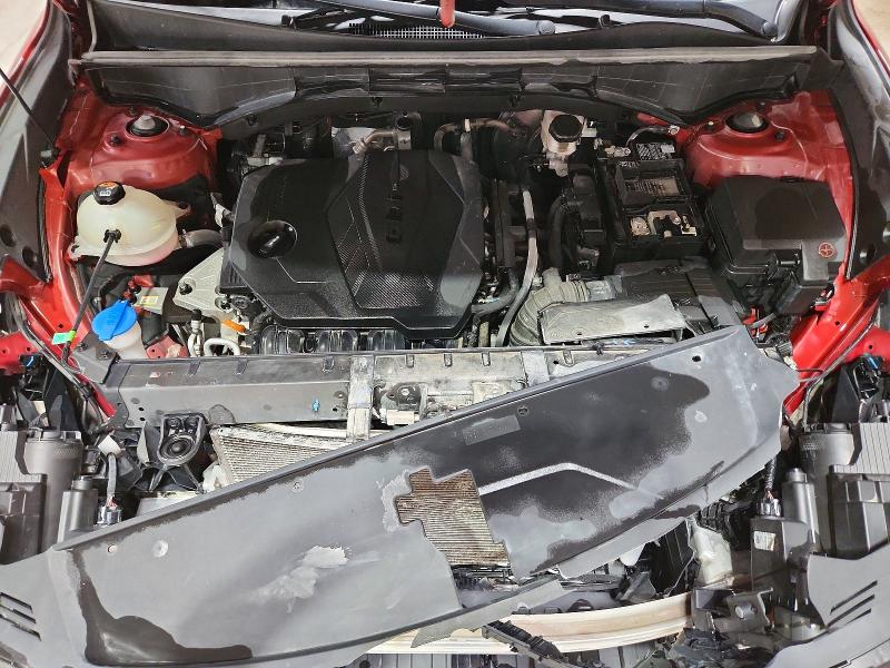2023 Kia Sorento მანქანა იყიდება აუქციონზე, vin: 5XYRG4LCXPG204860, აუქციონის ნომერი: 53930306