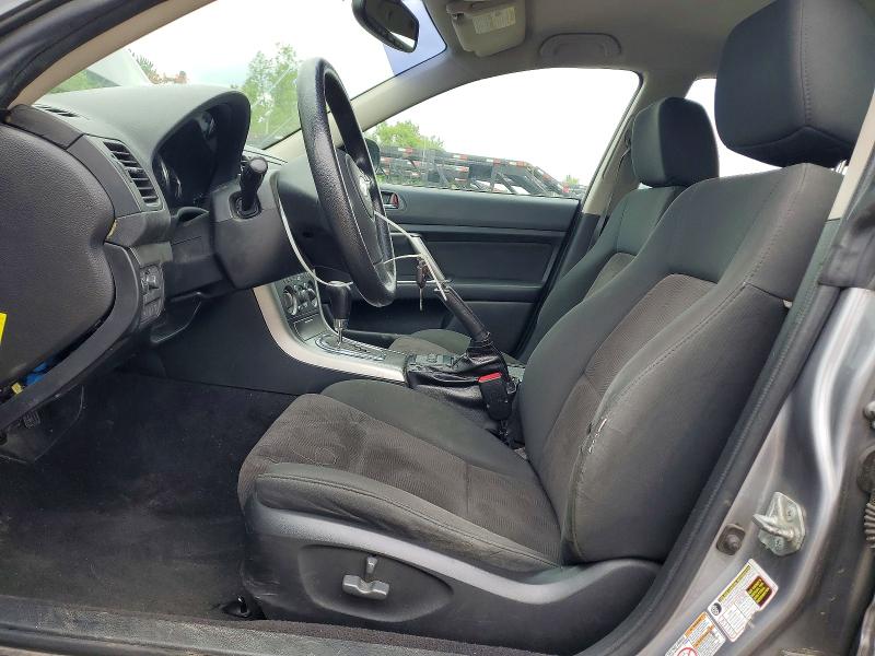 53929076 :رقم المزاد ، 4S4BP61C597314808 vin ، 2009 Subaru Outback مزاد بيع