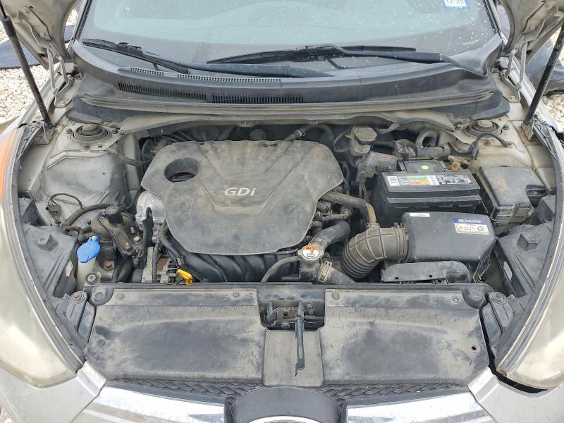 52764286 :رقم المزاد ، KMHTC6AD3GU283453 vin ، 2016 Hyundai Veloster مزاد بيع