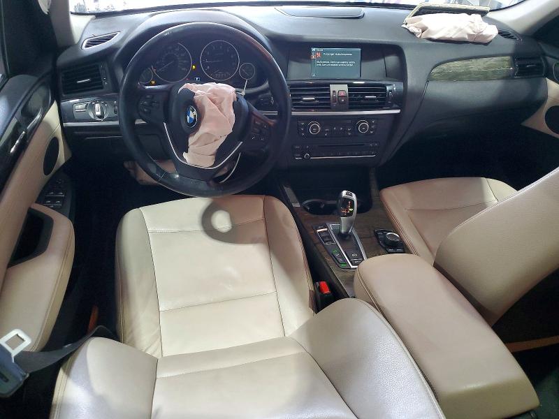 Продажа на аукционе авто 2014 Bmw X3, vin: 5UXWX7C58E0E75782, номер лота: 55259716