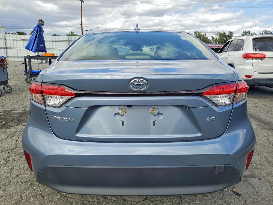 Продажа на аукционе авто 2024 Toyota Corolla, vin: JTDB4MEE5RJ014556, номер лота: 54818076