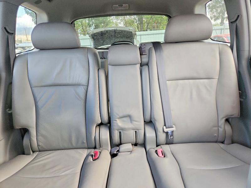 Aukcja sprzedaży 2010 Toyota Highlander, vin: JTEJW3EH3A2048015, numer aukcji: 54306656