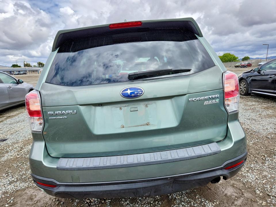 52341536 :رقم المزاد ، JF2SJAJCXHH413806 vin ، 2017 Subaru Forester مزاد بيع