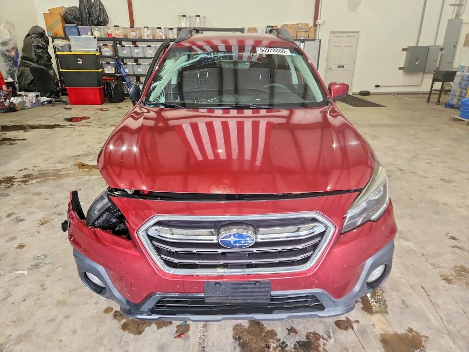 54020006 :رقم المزاد ، 4S4BSAFC9K3391673 vin ، 2019 Subaru Outback مزاد بيع