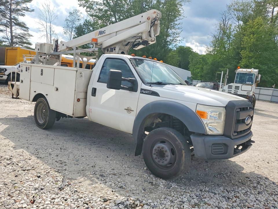 Продажа на аукционе авто 2011 Ford F450, vin: 1FDUF4GT1BEA23067, номер лота: 57272016