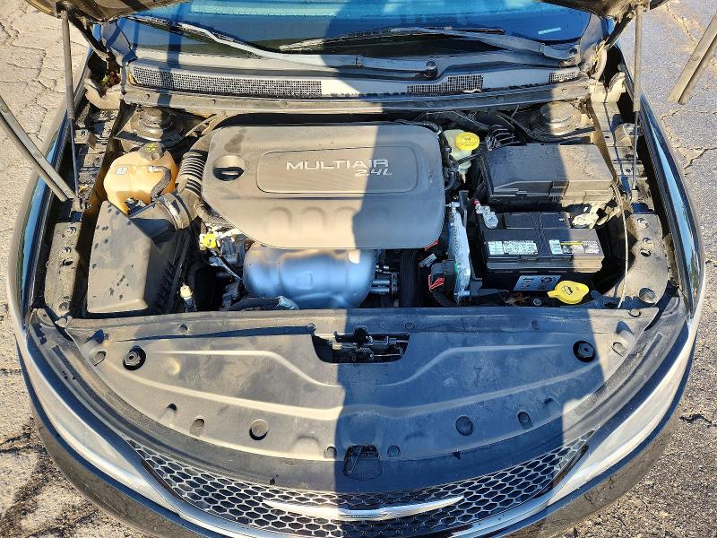2015 Chrysler 200 მანქანა იყიდება აუქციონზე, vin: 1C3CCCBB4FN600914, აუქციონის ნომერი: 52365976