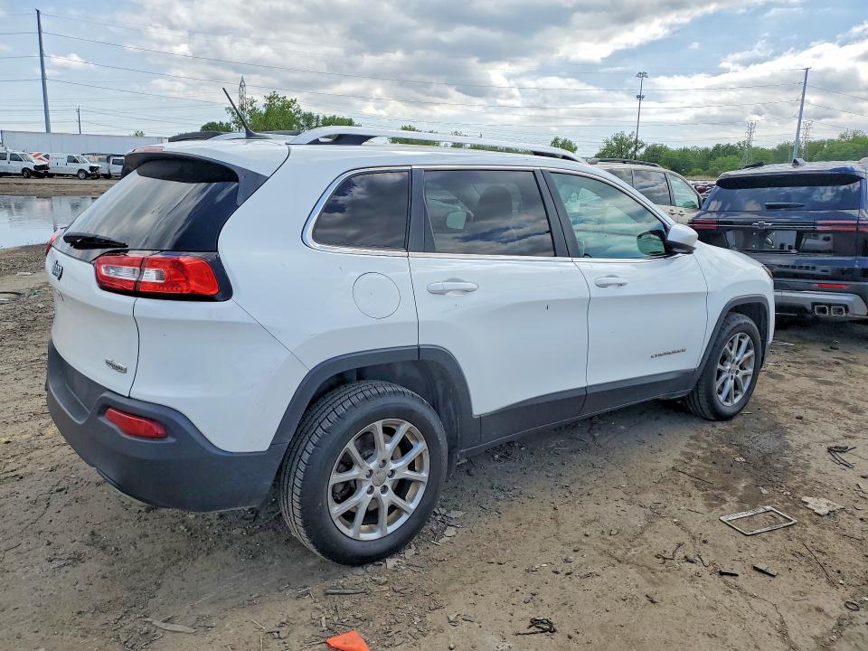 Продаж на аукціоні авто 2015 Jeep Cherokee, vin: 1C4PJMCS9FW675545, номер лоту: 54580426