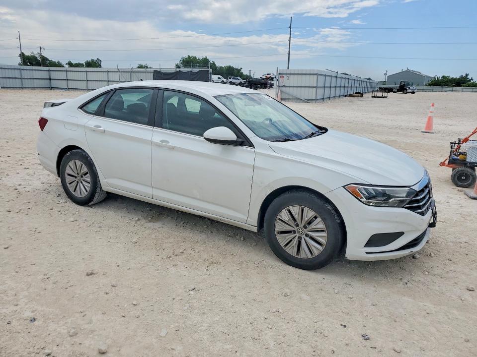 Продажа на аукционе авто 2019 Volkswagen Jetta, vin: 3VWCB7BU8KM140780, номер лота: 53411956