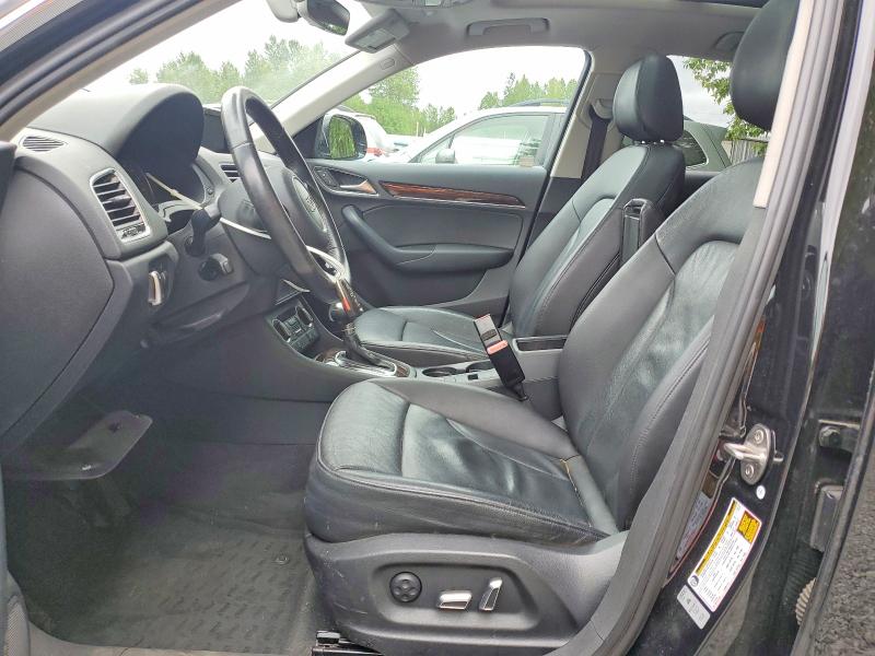Продажа на аукционе авто 2016 Audi Q3, vin: WA1EFCFS3GR005756, номер лота: 52225186