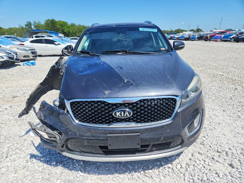 Aukcja sprzedaży 2017 Kia Sorento, vin: 5XYPH4A50HG251955, numer aukcji: 48824036