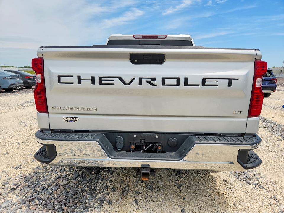 Aukcja sprzedaży 2019 Chevrolet 1500, vin: 1GCUYDED3KZ222298, numer aukcji: 52102386
