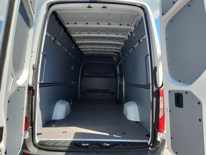 2025 Mercedes-benz Sprinter მანქანა იყიდება აუქციონზე, vin: W1Y4NCVY4ST204557, აუქციონის ნომერი: 53088316