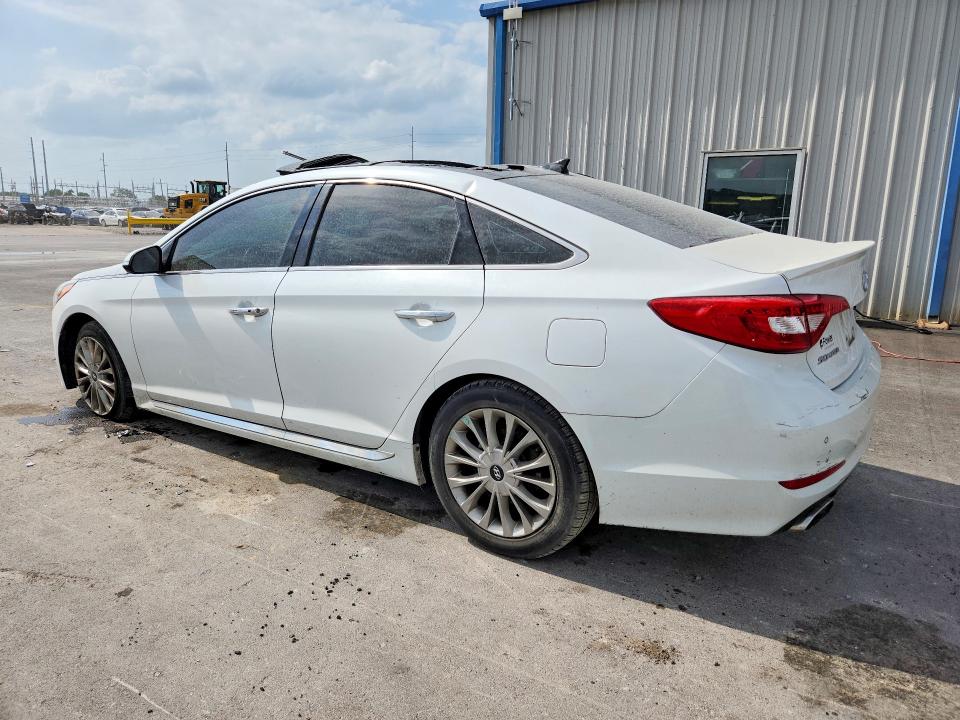 2015 Hyundai Sonata მანქანა იყიდება აუქციონზე, vin: 5NPE34AF0FH072030, აუქციონის ნომერი: 54168066