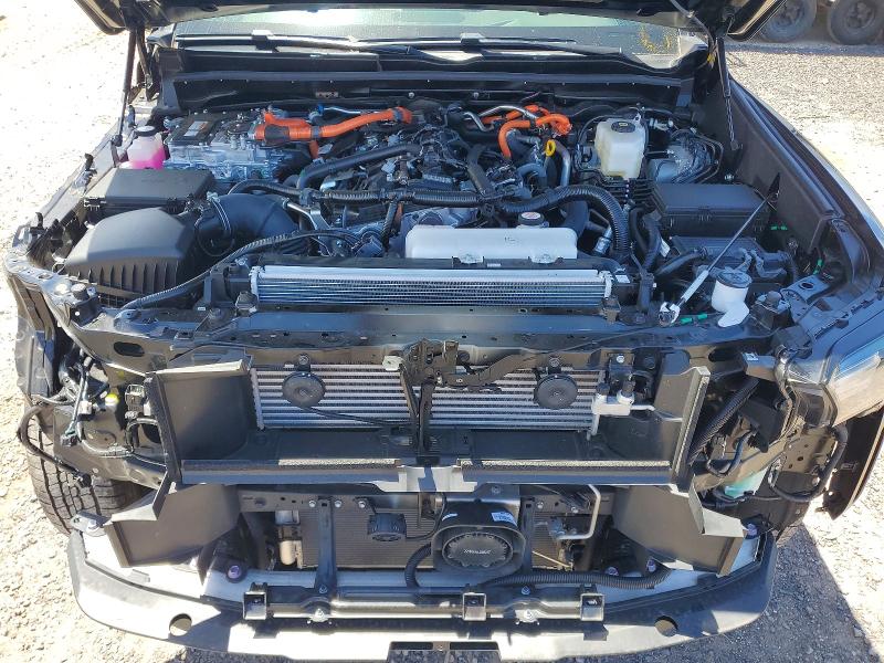 Aukcja sprzedaży 2025 Toyota 4runner, vin: JTEVB5BRXS5018368, numer aukcji: 54894836