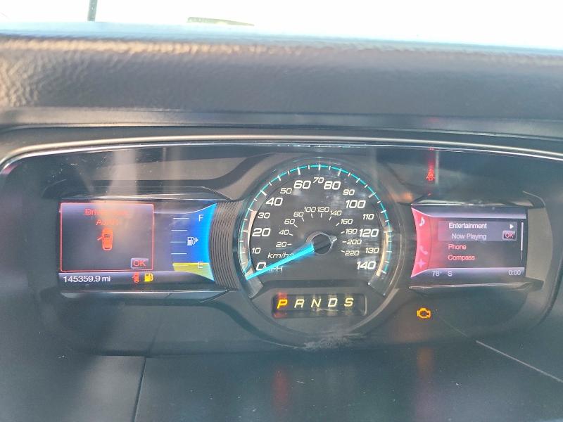 54015116 :رقم المزاد ، 1FAHP2E83DG163785 vin ، 2013 Ford Taurus مزاد بيع