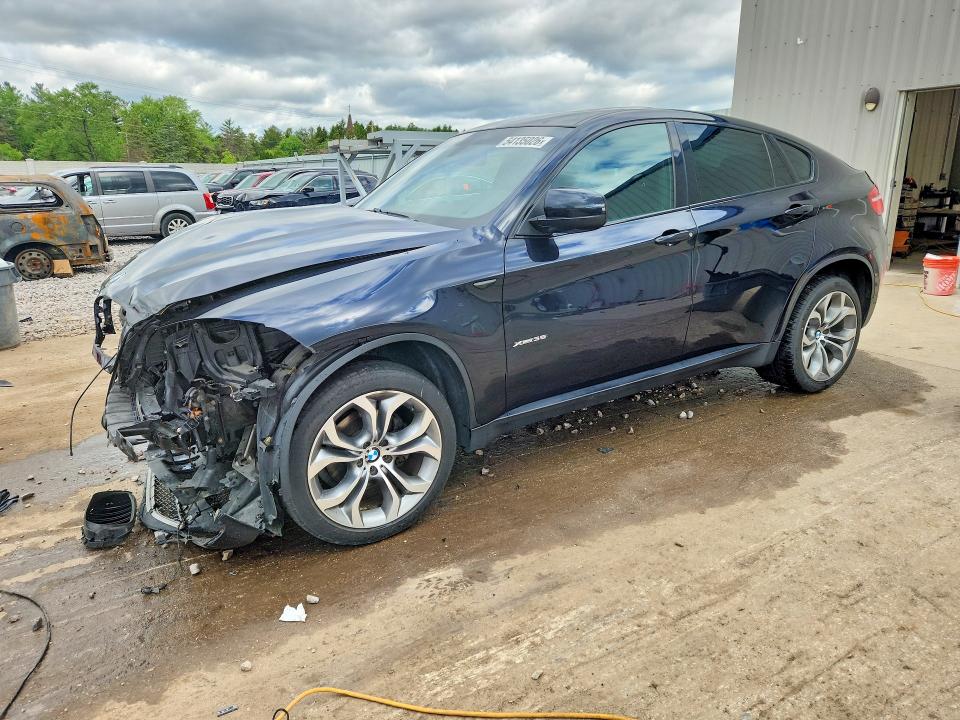 Продаж на аукціоні авто 2014 Bmw X6, vin: 5UXFG2C59E0C44473, номер лоту: 54135026