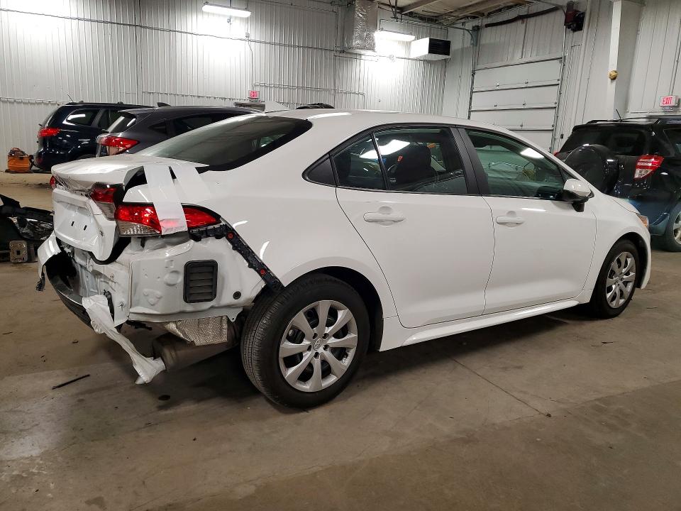 Продаж на аукціоні авто 2024 Toyota Corolla, vin: 5YFB4MDE7RP187573, номер лоту: 52038706