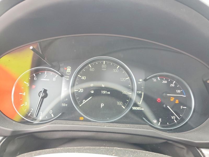 Продаж на аукціоні авто 2021 Mazda Cx-5, vin: JM3KFBDMXM1342479, номер лоту: 53840386