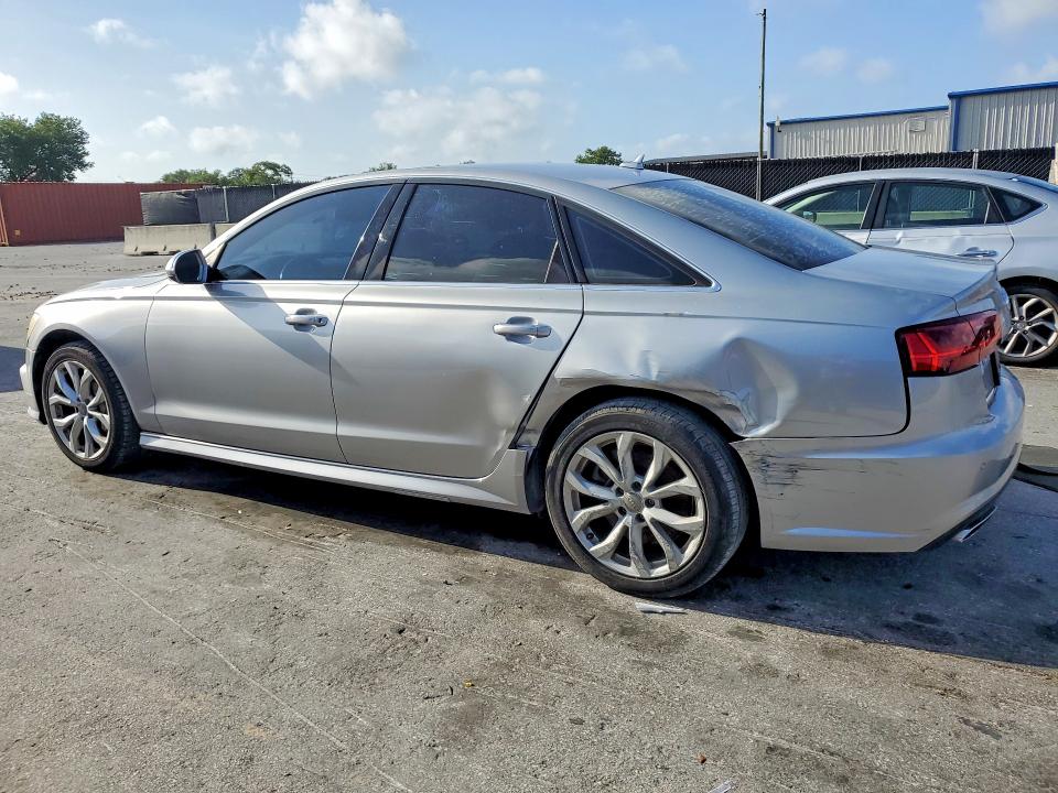 Продаж на аукціоні авто 2018 Audi A6, vin: WAUC8AFC2JN023696, номер лоту: 54953296