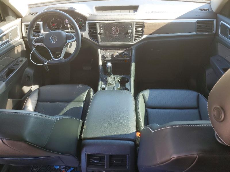 Продаж на аукціоні авто 2021 Volkswagen Atlas, vin: 1V2WR2CA9MC580335, номер лоту: 54186006