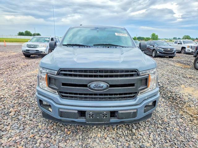 53915476 :رقم المزاد ، 1FTMF1CP0KKD89633 vin ، 2019 Ford F150 مزاد بيع
