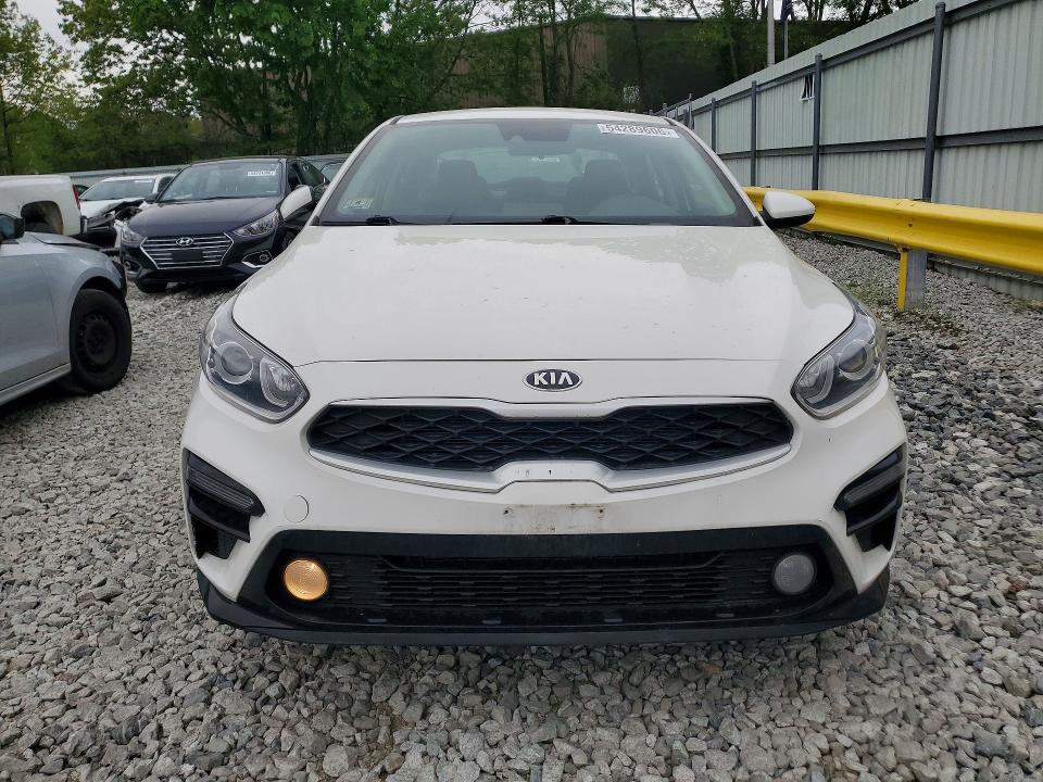 Aukcja sprzedaży 2019 Kia Forte, vin: 3KPF24AD0KE104236, numer aukcji: 54289606
