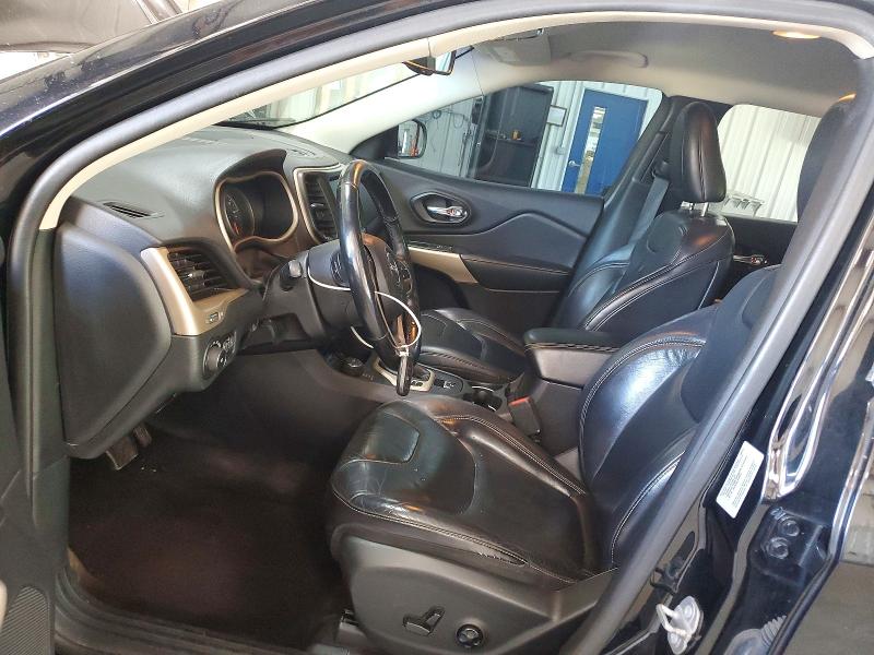 Продаж на аукціоні авто 2017 Jeep Cherokee, vin: 1C4PJMDB6HD220696, номер лоту: 53441446