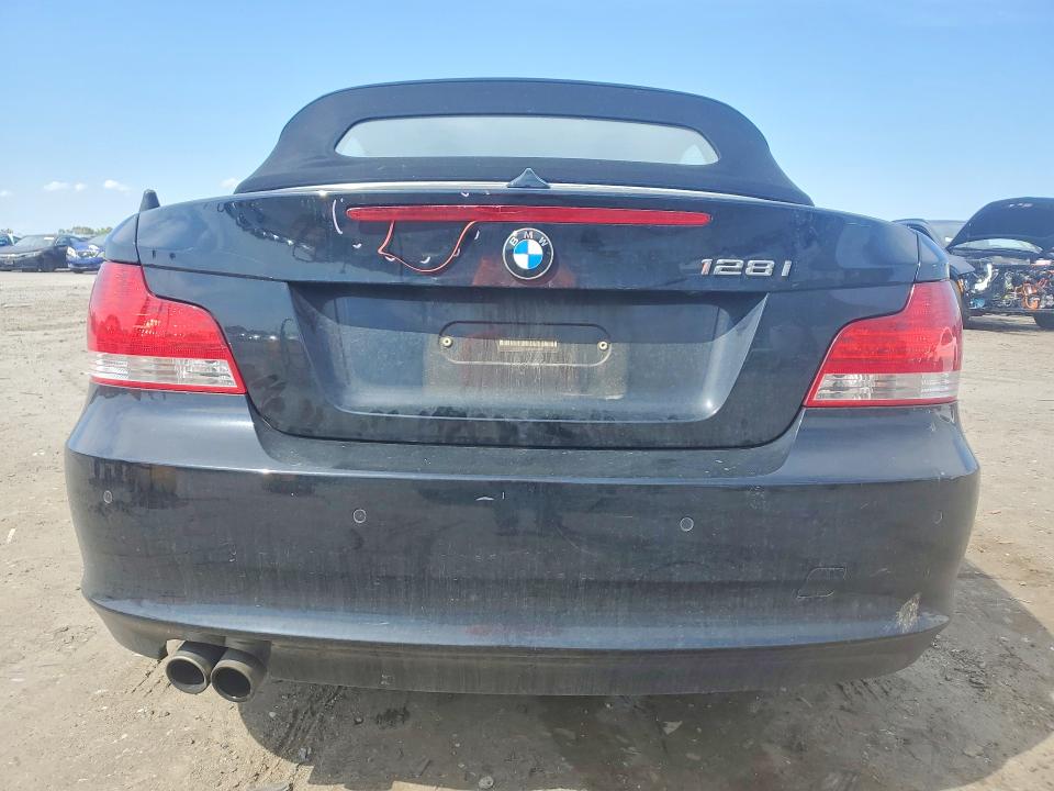 51994236 :رقم المزاد ، WBAUL73558VJ73985 vin ، 2008 Bmw 128 مزاد بيع