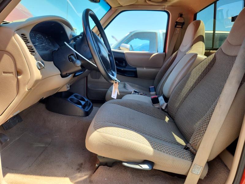 54789726 :رقم المزاد ، 1FTYR10C8WPA98719 vin ، 1998 Ford Ranger مزاد بيع
