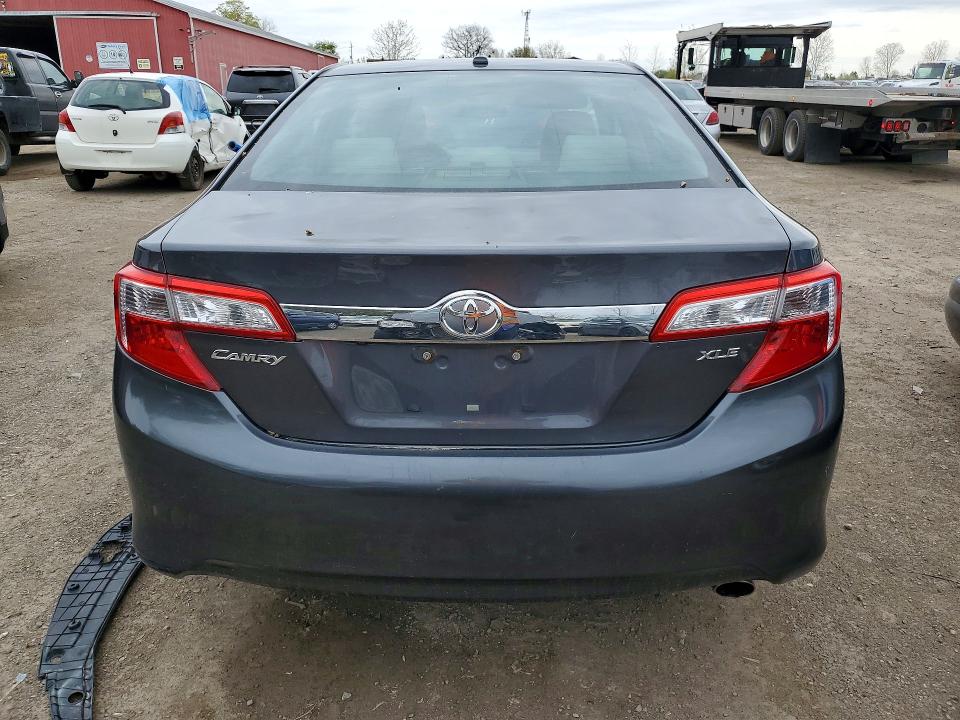 2013 Toyota Camry მანქანა იყიდება აუქციონზე, vin: 4T1BF1FK8DU645771, აუქციონის ნომერი: 50990166