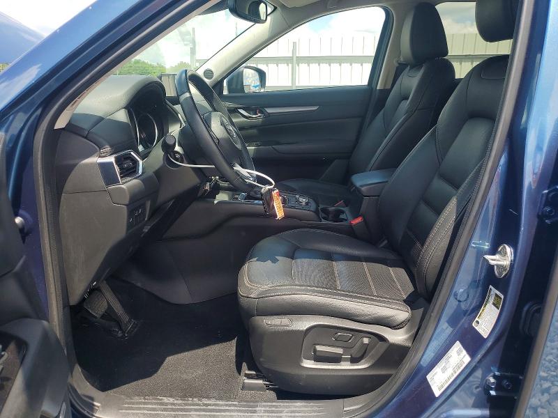 53577226 :رقم المزاد ، JM3KFACM8M0377698 vin ، 2021 Mazda Cx-5 مزاد بيع