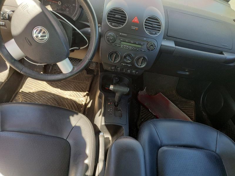 Aukcja sprzedaży 2009 Volkswagen New Beetle, vin: 3VWRW31C99M501623, numer aukcji: 55324206