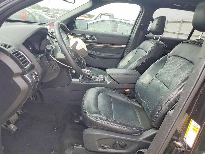 2019 Ford Explorer მანქანა იყიდება აუქციონზე, vin: 1FM5K8F82KGB43128, აუქციონის ნომერი: 55243786