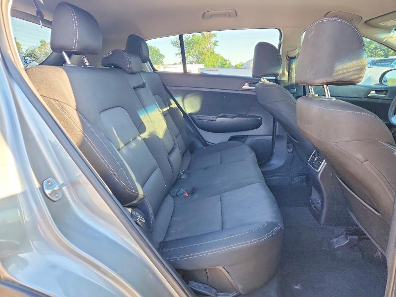 53630076 :رقم المزاد ، KNDPM3AC5L7814279 vin ، 2020 Kia Sportage مزاد بيع